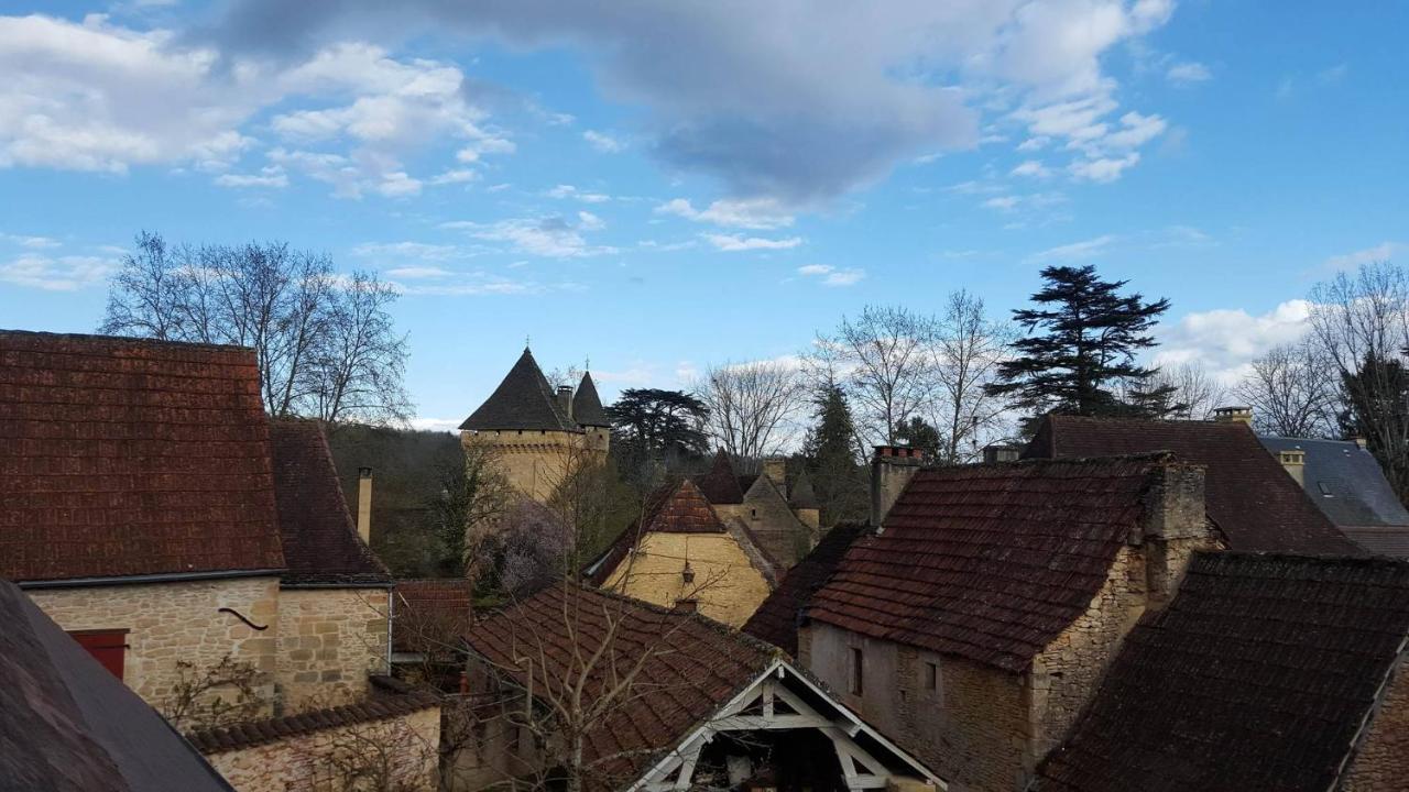 Le Clos Des Songes 韦泽尔河畔圣莱昂 外观 照片