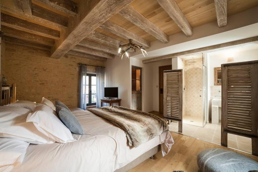 Le Clos Des Songes 韦泽尔河畔圣莱昂 外观 照片