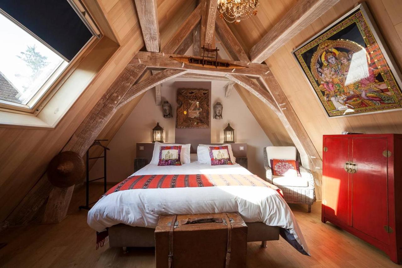 Le Clos Des Songes 韦泽尔河畔圣莱昂 外观 照片