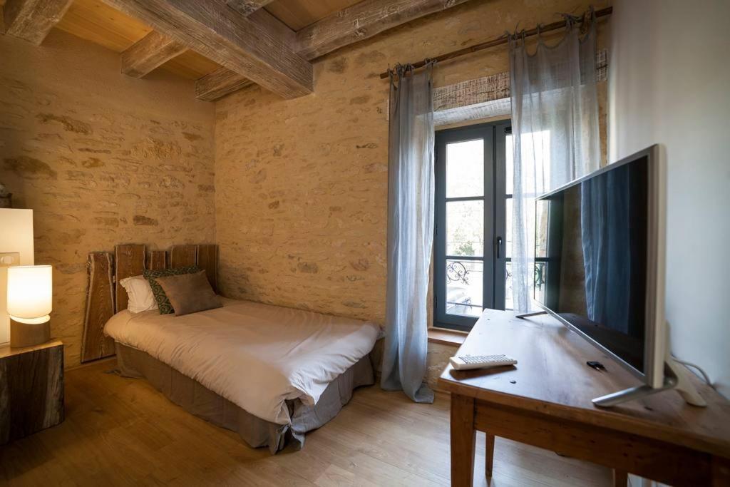 Le Clos Des Songes 韦泽尔河畔圣莱昂 外观 照片