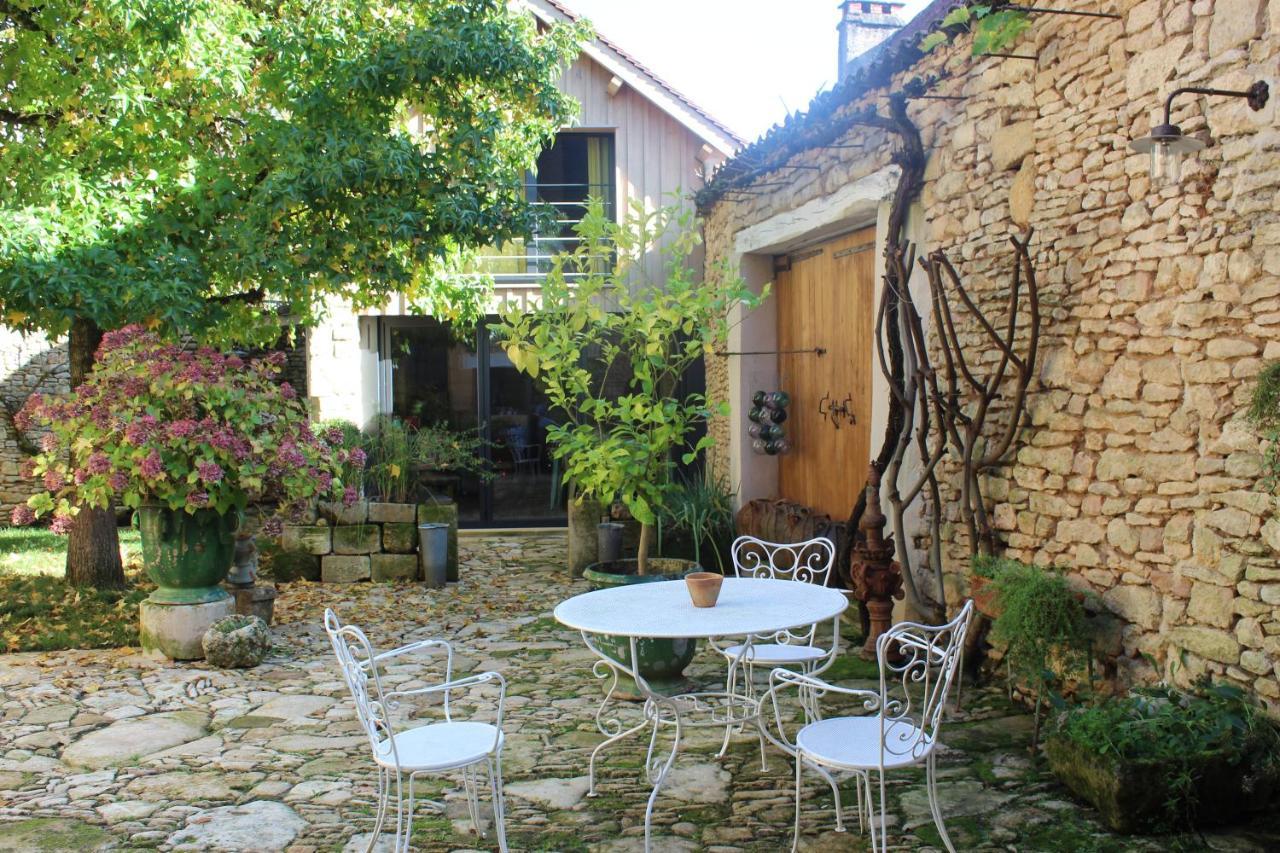 Le Clos Des Songes 韦泽尔河畔圣莱昂 外观 照片