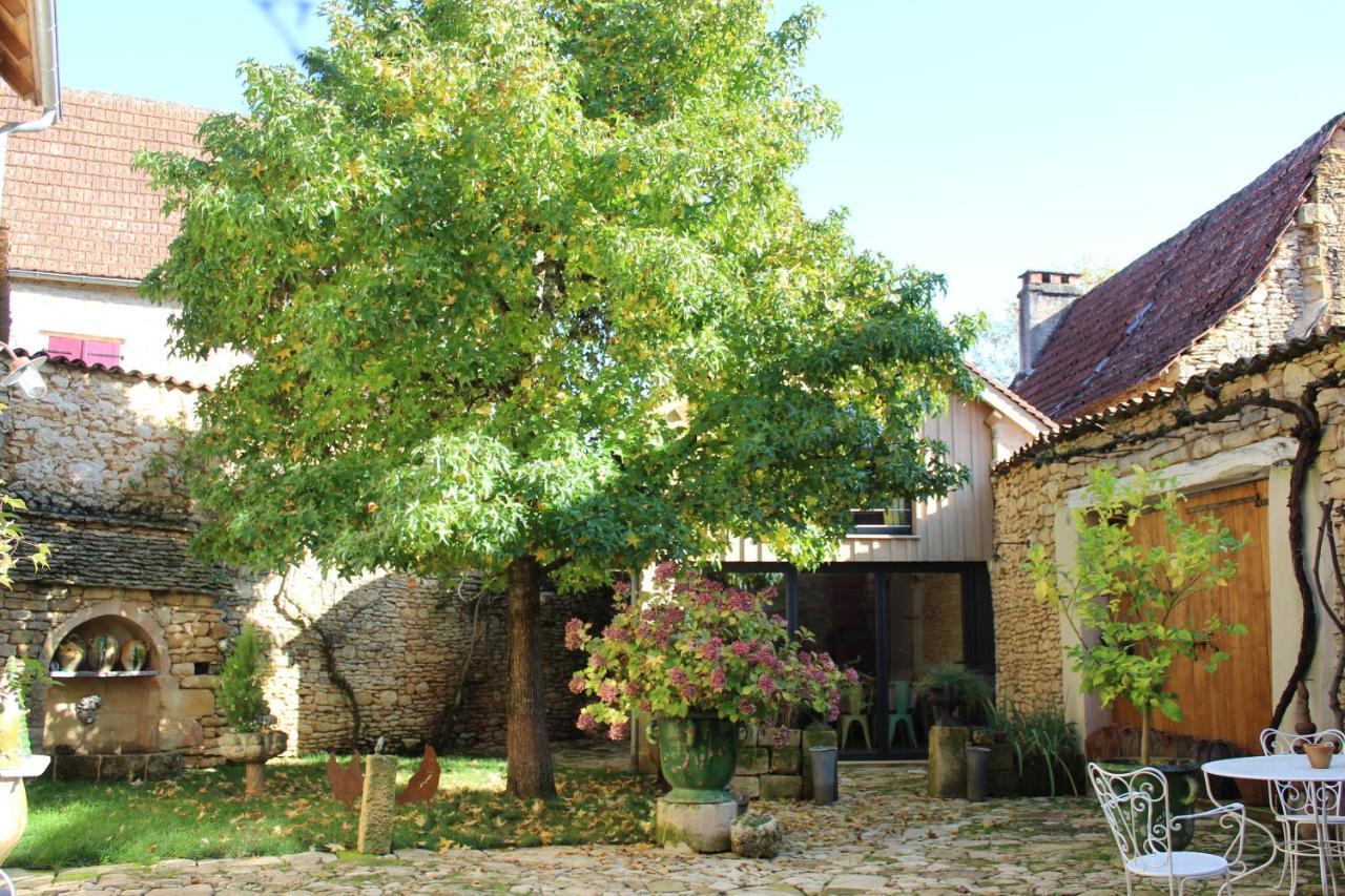 Le Clos Des Songes 韦泽尔河畔圣莱昂 外观 照片