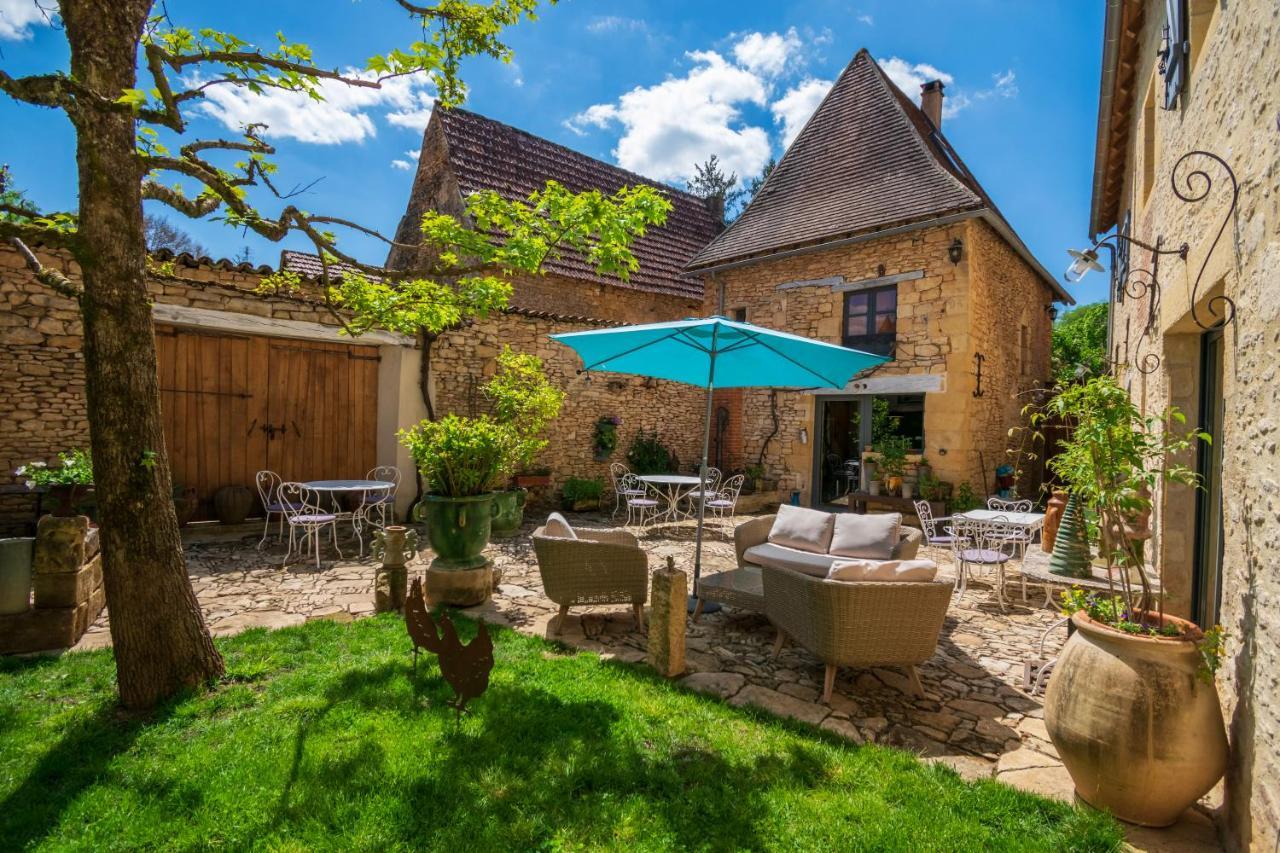 Le Clos Des Songes 韦泽尔河畔圣莱昂 外观 照片