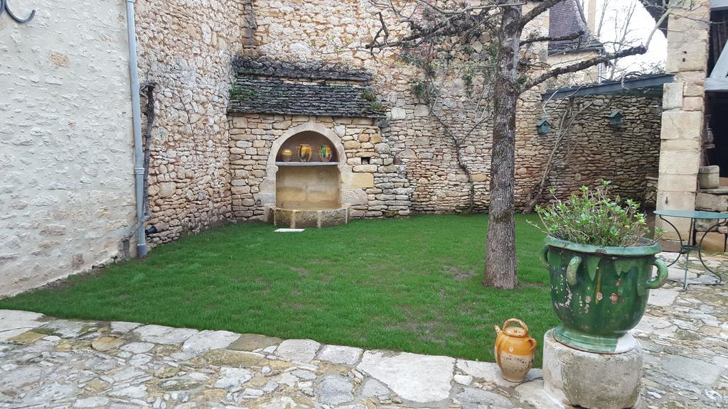 Le Clos Des Songes 韦泽尔河畔圣莱昂 外观 照片