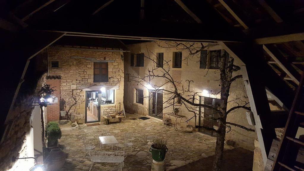 Le Clos Des Songes 韦泽尔河畔圣莱昂 外观 照片