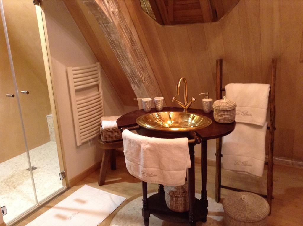 Le Clos Des Songes 韦泽尔河畔圣莱昂 外观 照片